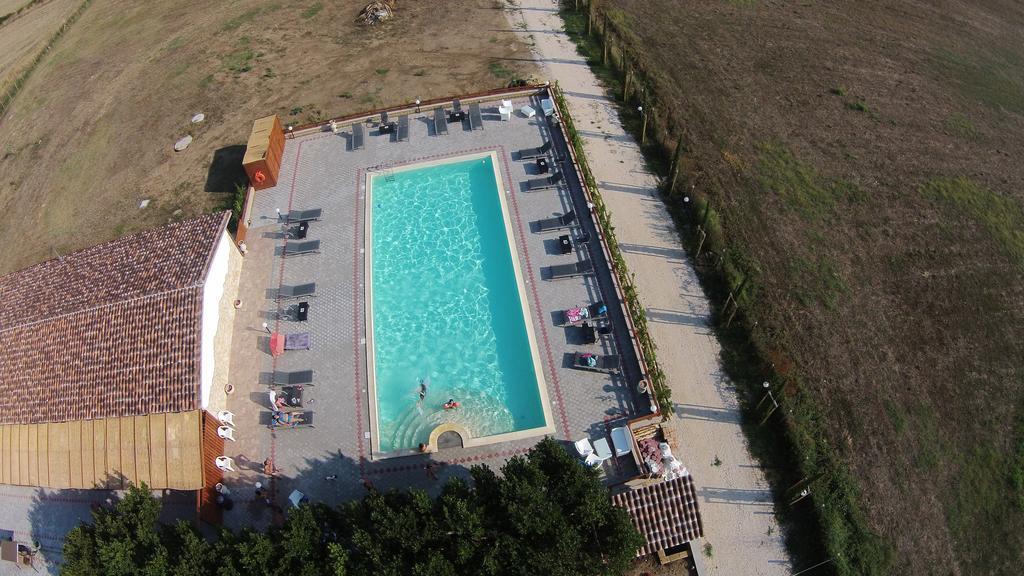 Willa Il Vivaio Tarquinia Pokój zdjęcie